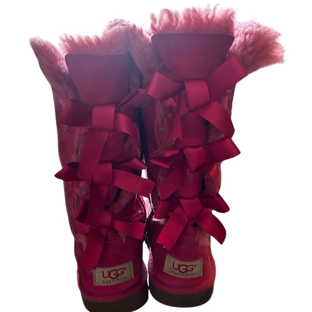 Girl’s Ugg Boots